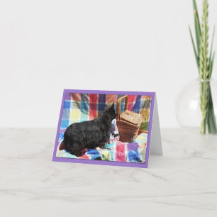 What's in the Basket Note Card