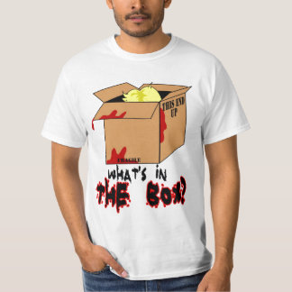 What's in the box?!? T-Shirt