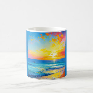 "What's in the water”. Coffee Mug
