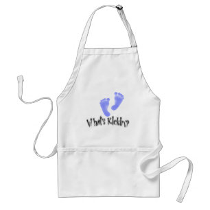 What's Kickin'? Maternity Designs Apron