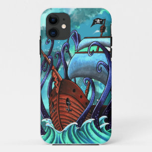 What's Kraken? Iphone 5 Case