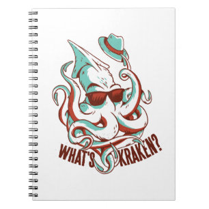 What's Kraken? Notebook