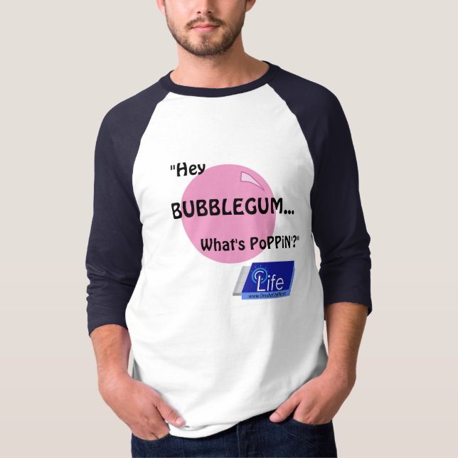 What's PoPPiN'? T-Shirt (Front)