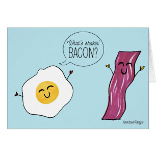 What's Shakin' Bacon