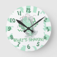 What's Shakin? Milkshakin!