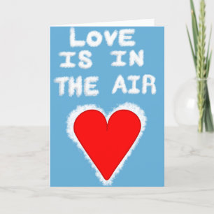 What's that fragrance Valentine’s Day Card