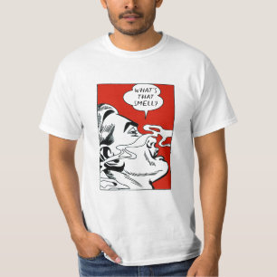 What's That Smell (You Can Personalise It)   T-Shirt
