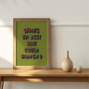 What's The Best Trendy Wall Art Posters