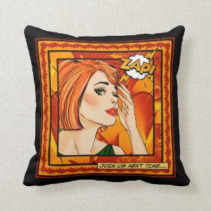 What's the big idea? cushion