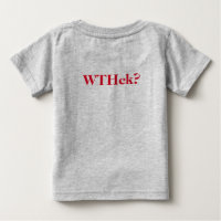 What's the Funny? Kids' Tee - What the Heck?
