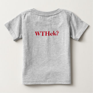 What's the Funny? Kids' Tee - What the Heck?