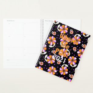 What's The Plan Customisable Year Planner