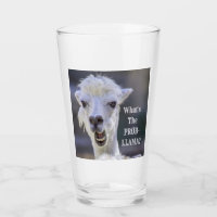 What's The Prob- Llama ? Cute Funny LLAMA