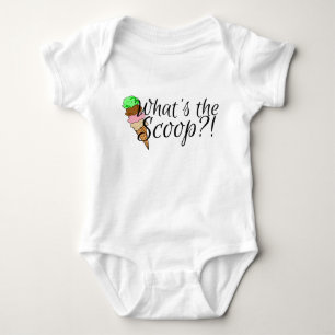What's The Scoop Tees