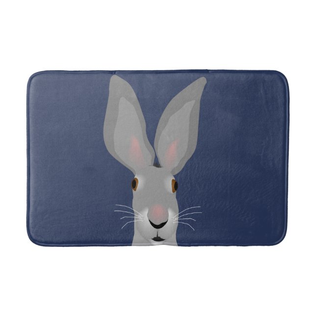 What's Up Bathmat (Front)