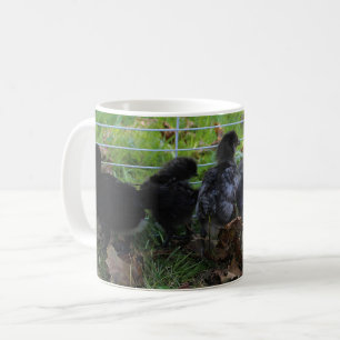 Whats Up - Chicken Butt Coffee Mug