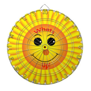 Whats Up ! Dartboard