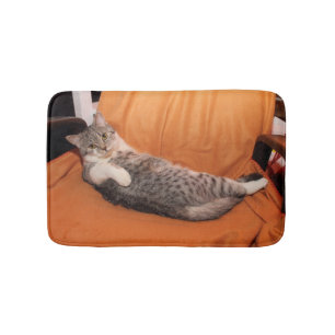 What's Up? Dinner Ready? Bath Mat