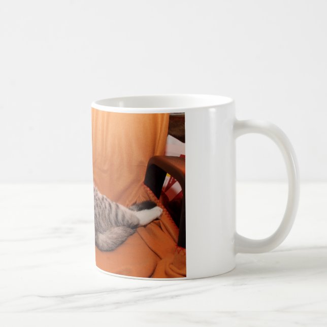 What's Up? Dinner Ready? Coffee Mug (Right)