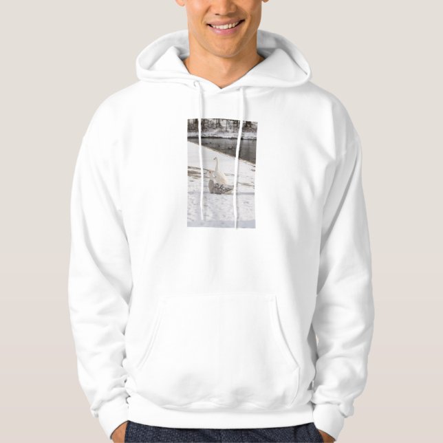 Whats Up Goose Hoodie (Front)
