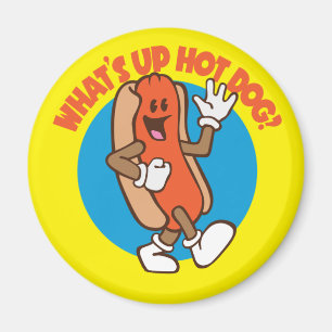 What's Up Hot Dog? - The Magnet