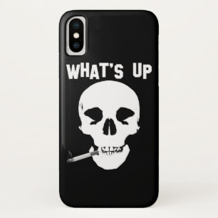 What's Up iPhone Case