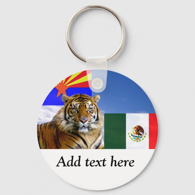 What's Up_ Key Ring (Front)
