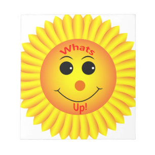 Whats Up ! Notepad