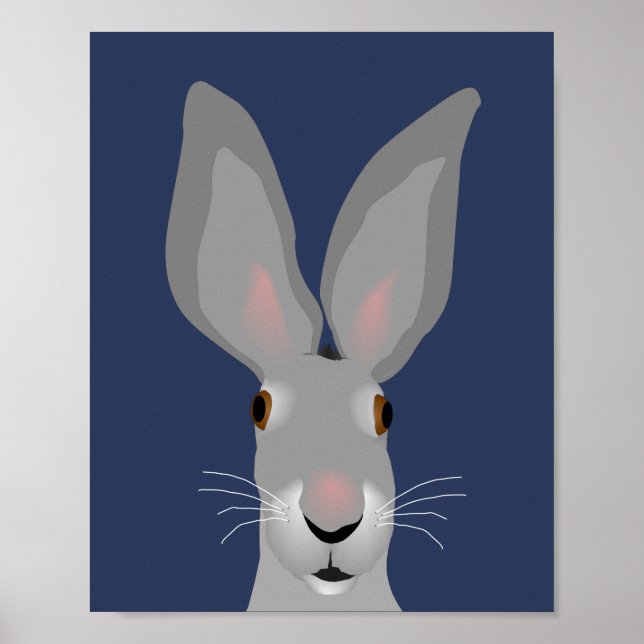 What's Up Poster (Front)