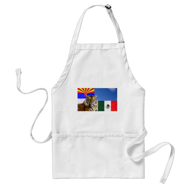 What's Up_ Standard Apron (Front)