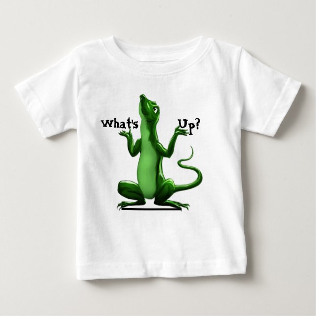 What's Up? Tshirt (Front)