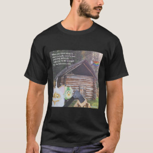 What's Weird Is How Anyone Would Simp For Billiona T-Shirt
