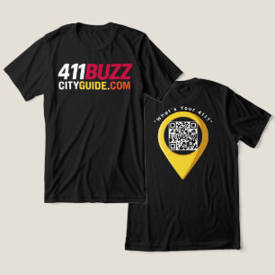 What's your 411 T-Shirt Tri-Blend Shirt