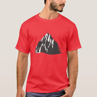 What's Your Everest front and back graphic T-Shirt
