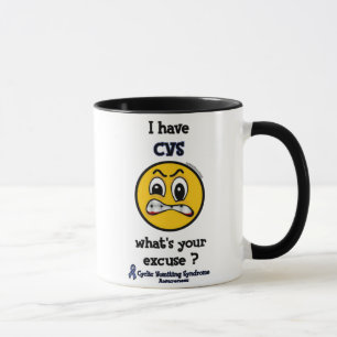 What's Your Excuse...CVS Mug