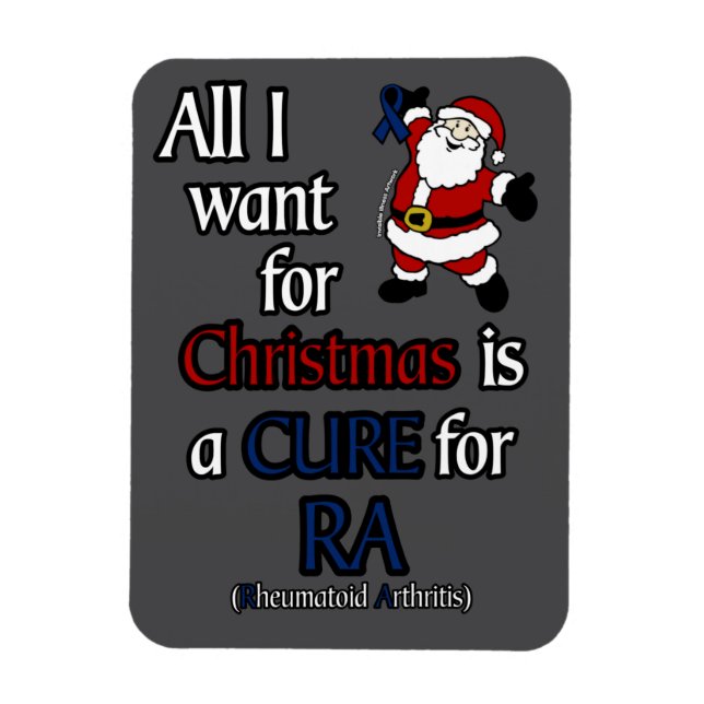 What's Your Excuse...RA Magnet (Vertical)
