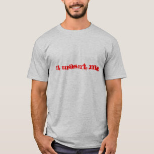 What's your excuse ? T-Shirt