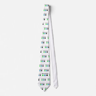 What's Your Sign? Tie