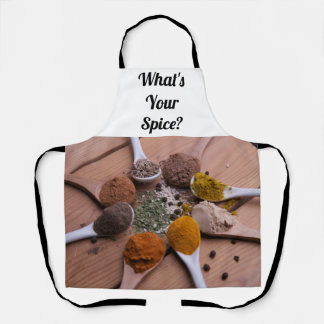 What's your spice  apron
