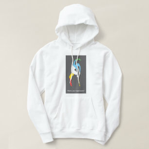 What's your superpower? Disability Pride Month Hoodie