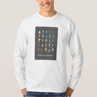 What's your superpower? Disability Pride Month T-Shirt