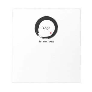 What's Your Zen? Notepad