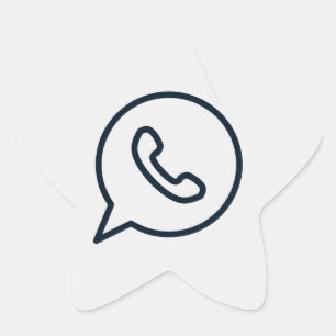 whatsapp-whats-whatsapp-icon star sticker