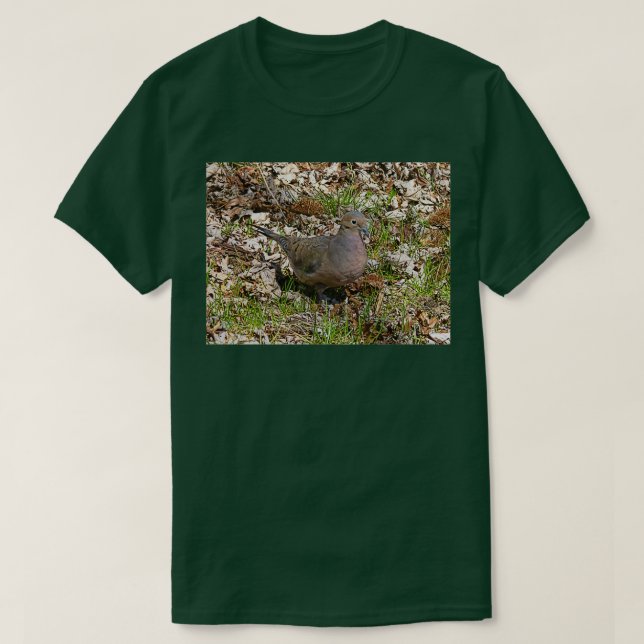 Whatx27s All That Cooing About T-Shirt (Design Front)