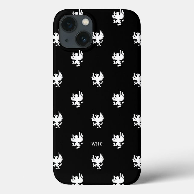 WHC - Griffin iPhone Case (Back)