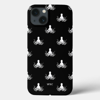 WHC - Octopus iPhone Case