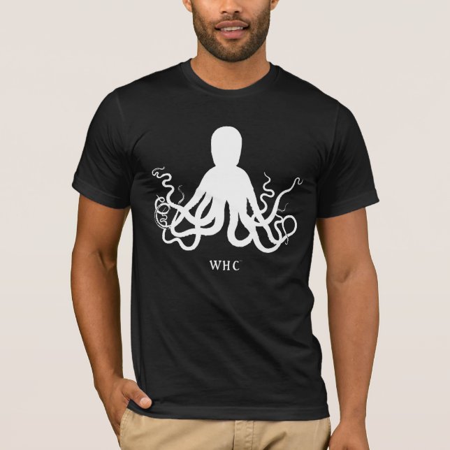 WHC - Octopus Tee (Front)
