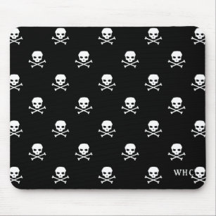 WHC - Skull Mousepad
