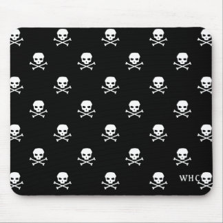 WHC - Skull Mousepad