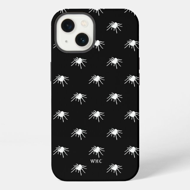 WHC - Spider iPhone Case (Back)